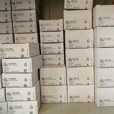易福门电容式接近开关KI5052全新原装正品现货