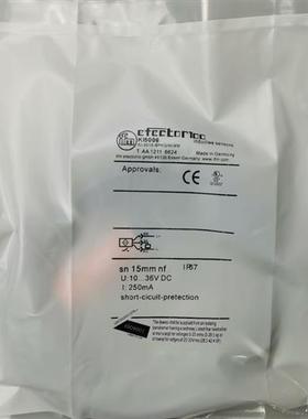 全新现货电容式接近开关6米线Ki5003常闭/Ki5006