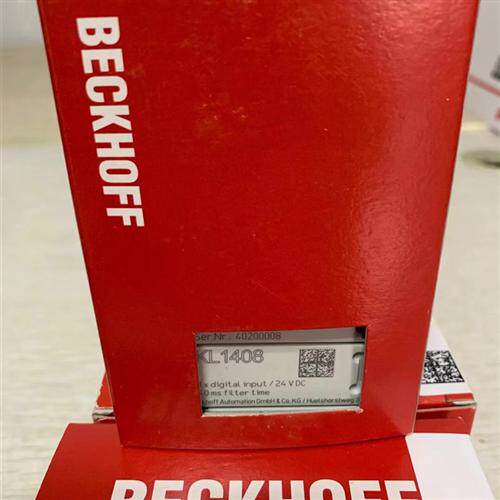 KL1408 KL2408 KL2488 BECKHOFF 模块 全新原装 当天发货