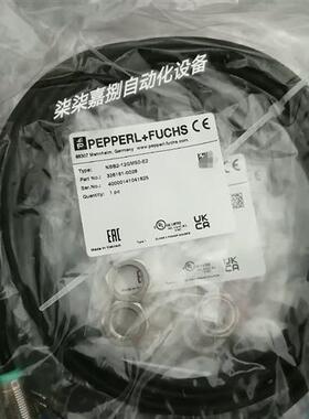 NBB2-12GM50-E2(PEPPERL+FUCHS)接近开关传感器326161-0028