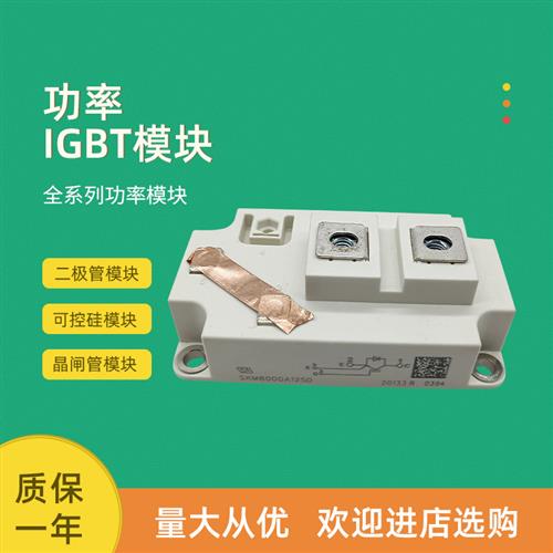 全新功率IGBT模块SKM800GA126D SKM300GA128D SKM400GA128D