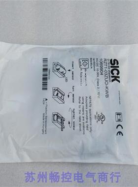 *现货销售*全新施克SICK传感器 RZT1-03ZUO-KWB 现货1069904