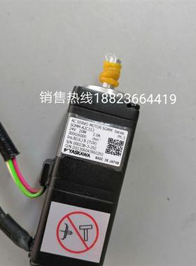 SGMM-C2C313 安川伺服电机质保一年