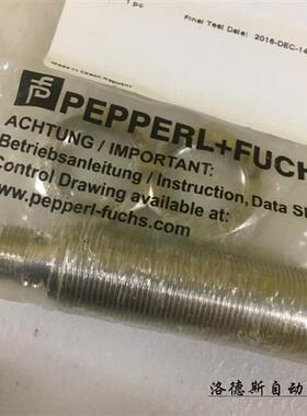 P+F传感器3RG4013-3KA00-PF            3RG4013-3KB00-PF