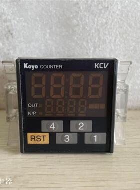 原装KOYO计数器 KCV-4S-C