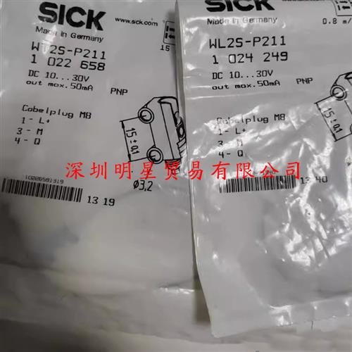 WT2S-P211德国接近开关原装正品假一罚十接近传感器