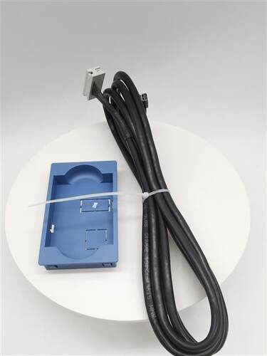 全新变频器操作面板连接线面板底座AMB100/AMB300配件