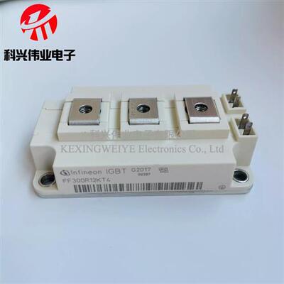 FF200R12KT4 FF300R12KT4 FF450R12KT4/4P全新IGBT功率模块