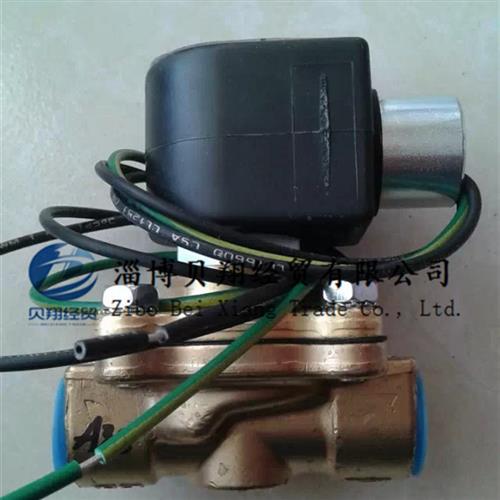 美国派克电磁阀08F22C2140ADF4C05 AC110V原装正品