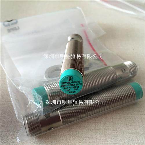 德国(P+F) NBN4-12GM50-E2-V1接近开关原装正品假一罚十