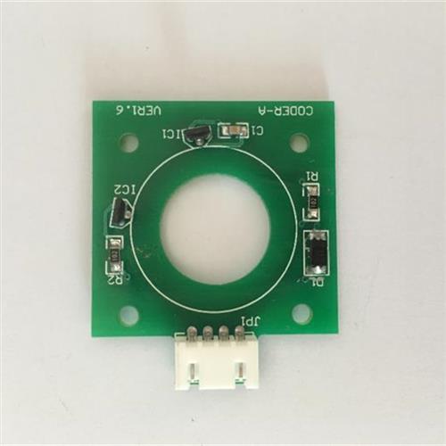 电梯配件/展鹏门机编码器 CODER-A VER1.6/方形/圆形 现货