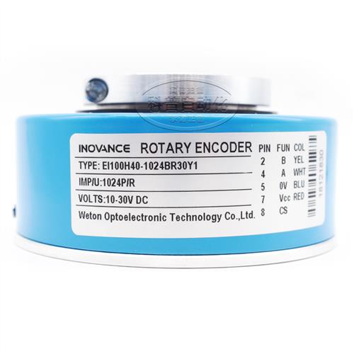 EI100H40C-1024BR30Y1长春汇通电梯光电旋转编码器