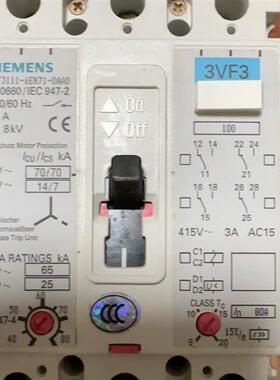 西门子断路器 3VF3111-6EN71-0AA0