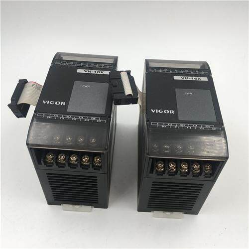 台湾可编程控制器VH-16X DC24V 实物图  现货