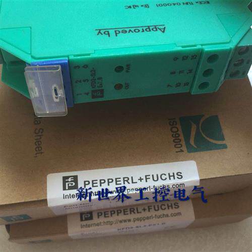 原装安全栅KFD2-SL2-Ex1.B库存现货 质保一年