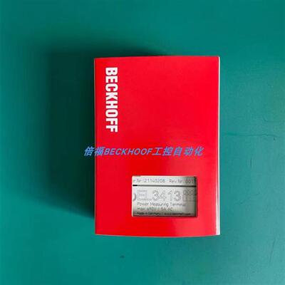 EL6692 EL3403 EL4032 EL6001 EL2828 EL6022 EL3062倍福模块