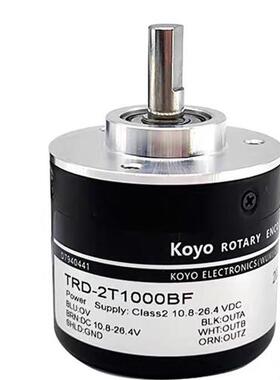 全新原装TRD-2T1000BF旋转编码器3602T600B2T1024AVH