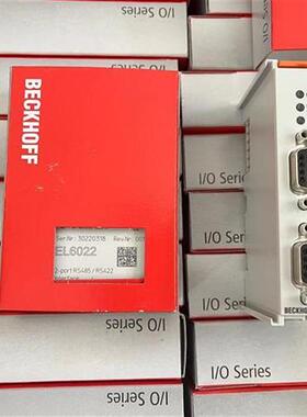 全新德国模块EL6022EL6021EL3058EL6692 EL5151 EL6002EL3068