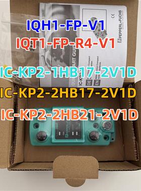 P+FIQH1-FP-V1读码器IC-KP2-2HB17-2V1D IC-KP2-1HB17-2V1D