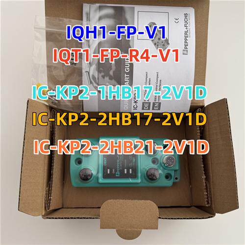 P+FIQH1-FP-V1读码器IC-KP2-2HB17-2V1D IC-KP2-1HB17-2V1D