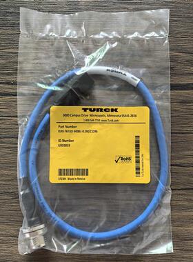 全新正品  RJ45 FKFDD 440BU-0.5M/C1246 连接线 UX03039
