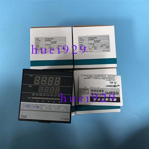 原装正品台湾台仪温控器PFY900-302003假一罚十
