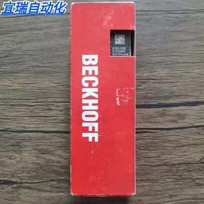 全新原装正品 BECKHOFF IE3102-0000 模块 现货销售