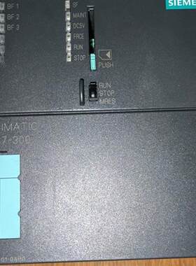 议价回收西门子6ES7318-3EL01-0AB0模块 回收319-PN 全新二手
