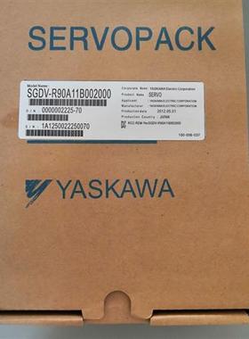 SGDV-R90A11B 全新原装 yaskaw 伺服 质保1年
