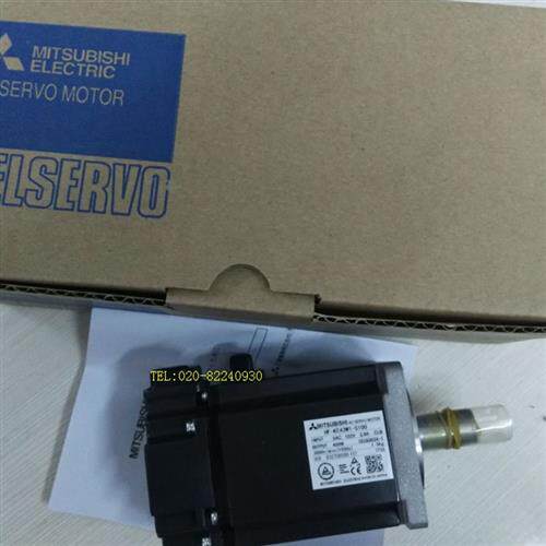 销售伺服电机HF-KE43W1-S100议价