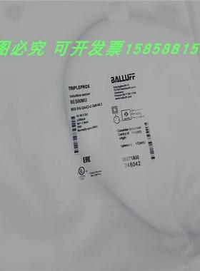 接近开关BES516-324-E3-C-S49-00,3三针插头PNP常开传感器BES00MU