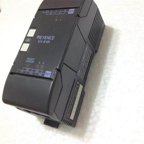 库存低价正品全新keyence模块:KV-E4T