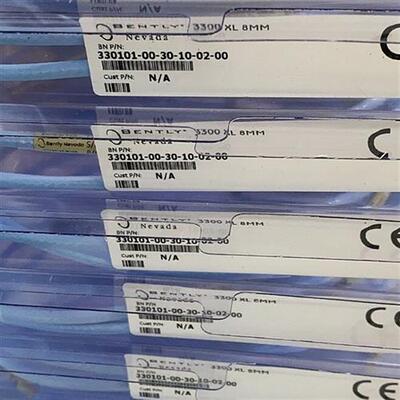 议价本特利BentlyNevada 8mm探头 330102-00-40-10-02-00 拍前询