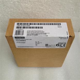 未开封6ES7 6ES7315 315 0AB0 0AB0现货销售 2EH14 全新正品