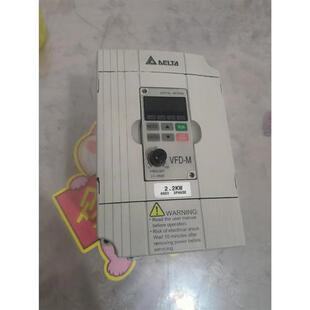 台达原装正品变频器VFD022M43B 2.2KW380V实议价
