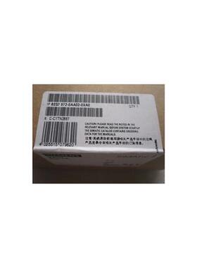 全新正品未开封6ES7 972-0AA02-0XA0 6ES7 972-0AA02-0XA0中继器