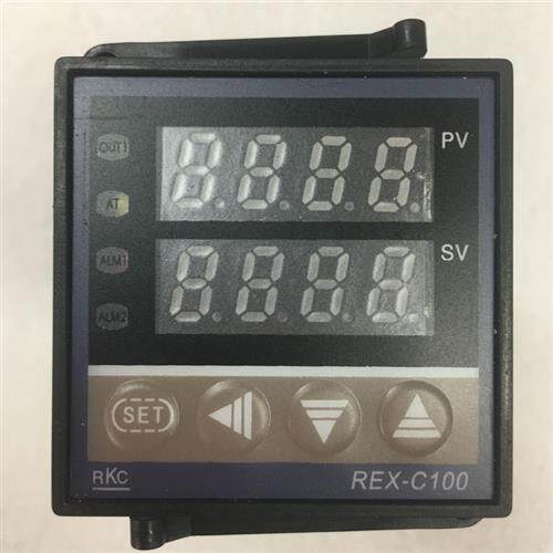厂家直销高精度PID全智能RKC温控仪表REX-C100 C400C700 C900万能