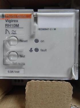 漏电故障保护继电器RH10M 56145 380V