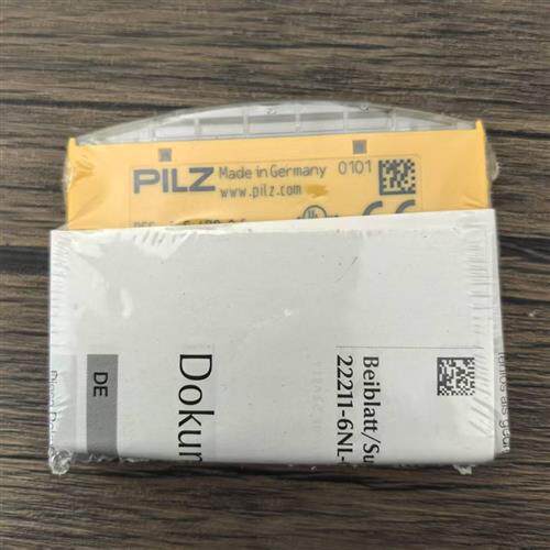 全新原装正品 皮尔兹 PSSu E S 4DO 0.5 模块 312405 现货