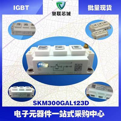 SKM300GAR124D SKM300GAR126D SKM300GAR128D全新现货可控硅模