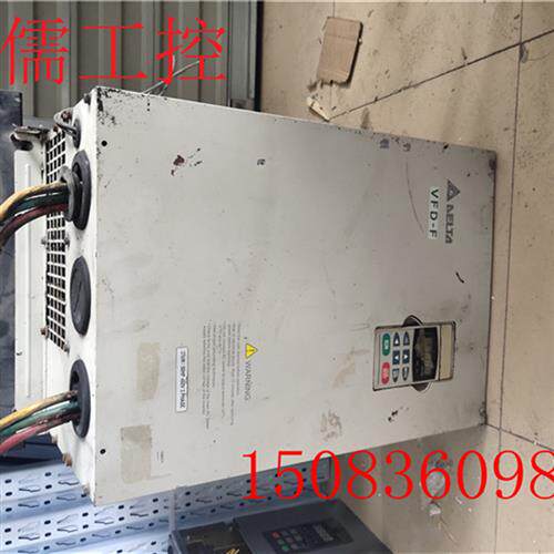 拆机台达 VFD-F系列 VFD450F43A 45kw/380V 测试包好