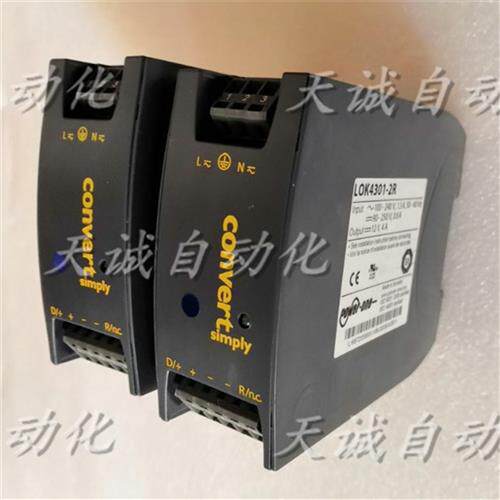 原装进口转换电源convert simply LOK4301-2R L0K4301-2R
