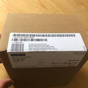 6ES7326 全新正品 0AB0现货销售 0AB0 1BK02 未开封6ES7 326
