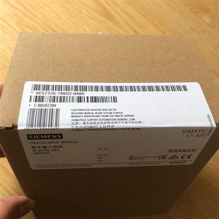 全新正品未开封6ES7 326-1BK02-0AB0 6ES7326-1BK02-0AB0现货销售