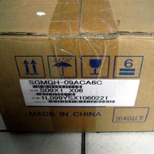 08AF12库存现货质保一年议价 伺服电机SGML 正品 全新原装