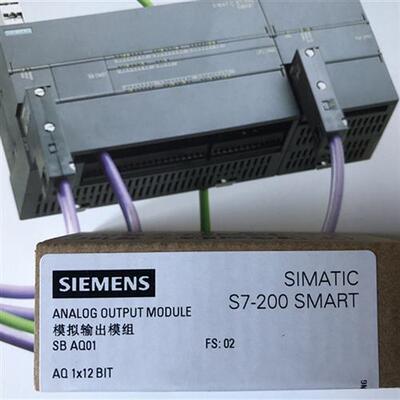 S7-200 SMART 模块 SB AQ01 6ES7288 6ES7 288-5AQ01-0AA0