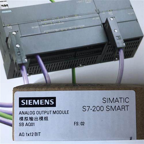 S7-200 SMART 模块 SB AQ01 6ES7288 6ES7 288-5AQ01-0AA0
