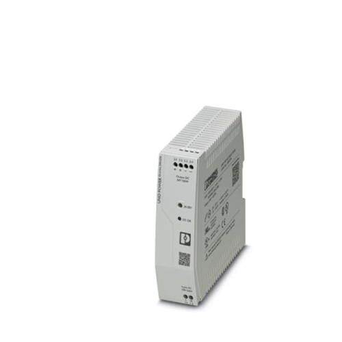 现货单相24v开关电源UNO-PS/1AC/24DC/150W-2904376原装