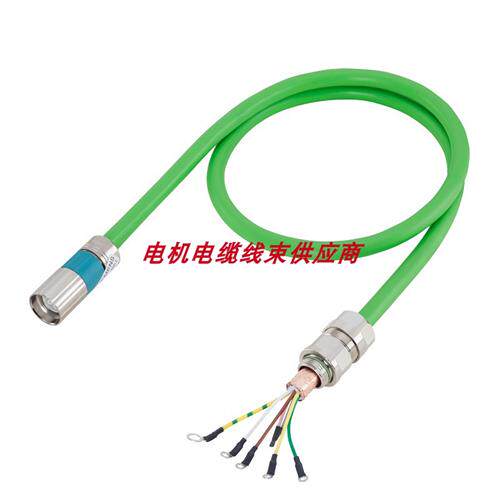 西门子信号线6FX8002-4AA21-1BA0 1CA0 1BF0 编码器线连接线线束