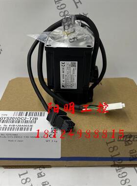 富士全新GYS401/751/201/500/101/DC2-T2C/T2A-B/T2G-B原装电机